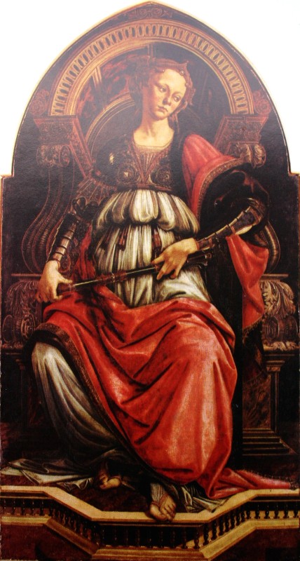 Botticelli — La Forteresse
