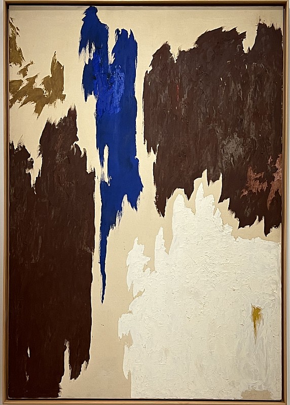 Clyfford Still — 1965 (PH-578), 1965